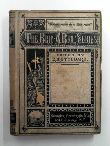 STODDARD, Richard Henry (ed) - Personal reminiscences by Chorley, Planche, and Young