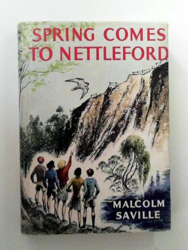 SAVILLE, Malcolm - Spring comes to Nettleford
