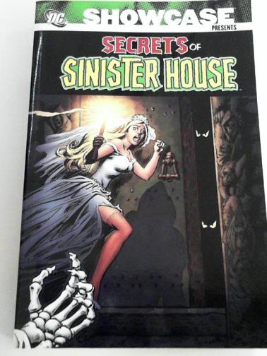  - Showcase Presents The Secrets of Sinister House