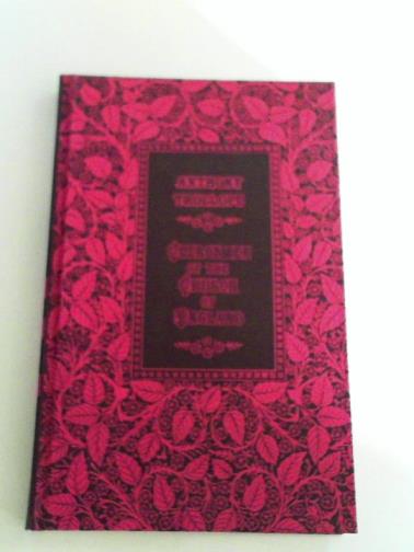 TROLLOPE, Anthony - Clergymen of the Church of England