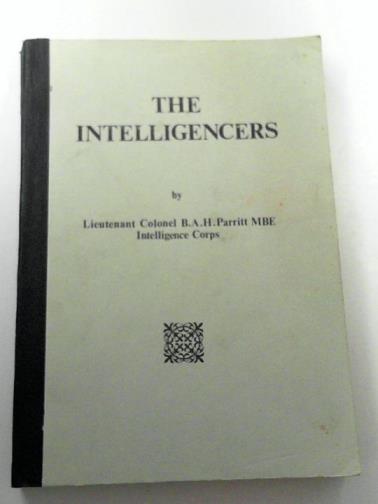 PARRITT, B. A. H. - The Intelligencers