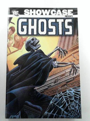  - Showcase Presents: Ghosts, vol. 1