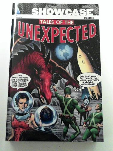 ELLSWORTH, Whitney (ed) - Showcase Presents: Tales of the Unexpected Volume 1