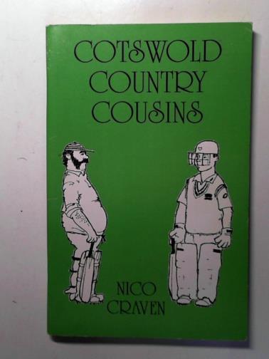 CRAVEN, Nico - Cotswold Country Cousins: 'Pastoral Pleasures'