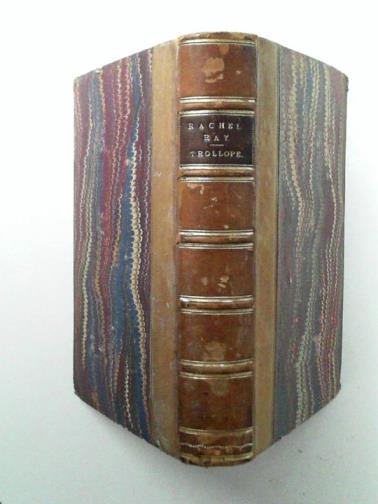 TROLLOPE, Anthony - Rachel Ray