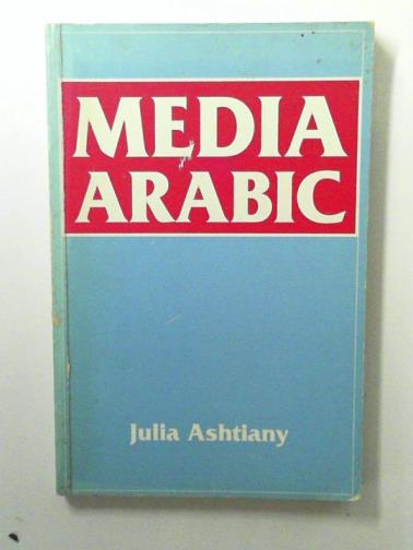 ASHTIANY, Julia - Media Arabic