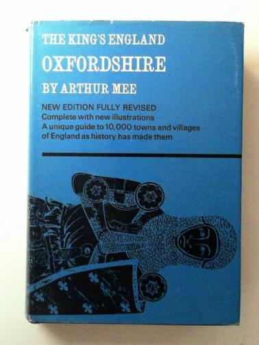MEE, Arthur - The King's England: Oxfordshire