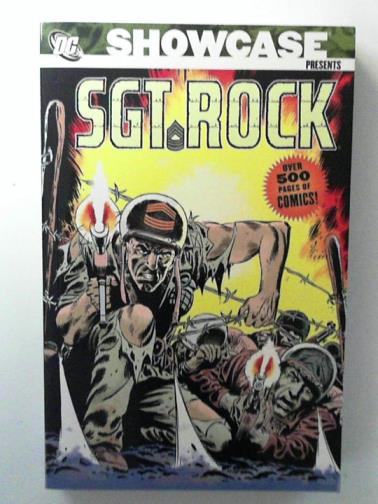 KANIGHER, Robert - Showcase Presents: Sgt. Rock, volume one