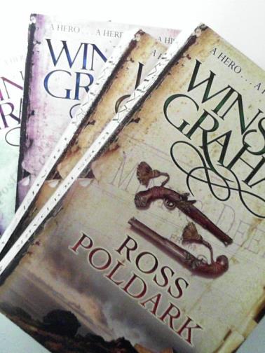 GRAHAM, Winston - Poldark (complete in 12 volumes)