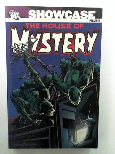 OLECK, Jack & others - Showcase Presents The House of Mystery, volume three