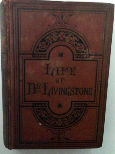 ADAMS, H. G. - The life and adventures of Dr. Livingstone in the interior of South Africa