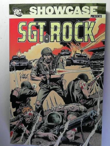 KANIGHER, Robert and others - Showcase Presents: Sgt. Rock volume two