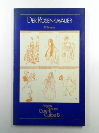 STRAUSS, Richard - Der Rosenkavalier