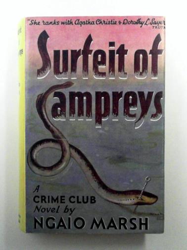 MARSH, Ngaio - Surfeit of Lampreys