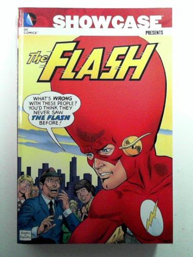  - Showcase Presents: The Flash vol. 4