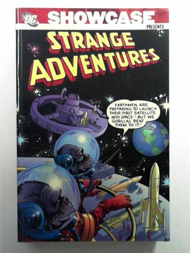  - Showcase Presents: Strange Adventures vol. 1