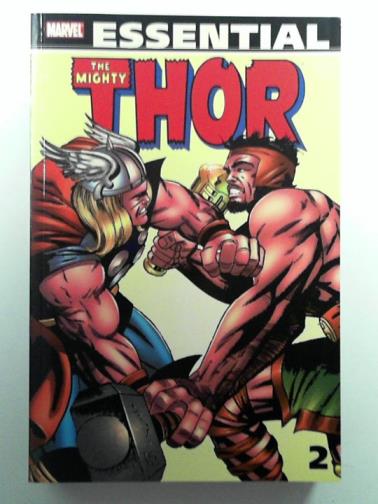 LEE, Stan - Essential The Mighty Thor vol. 2