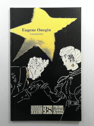 TCHAIKOVSKY, Pyotr - Eugene Onegin.