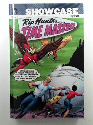  - Showcase Presents Rip Hunter, Time Master vol. 1