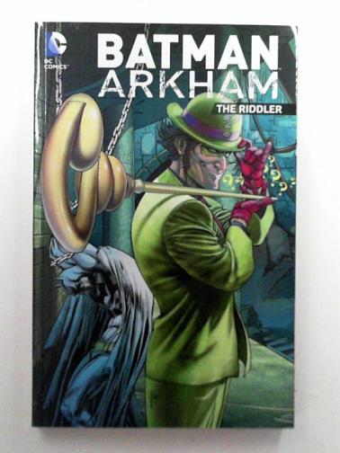 FOX, Gardner & others - Batman Arkham: The Riddler