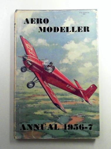 LAIDLAW-DICKSON, D. J. - Aeromodeller Annual 1956-57