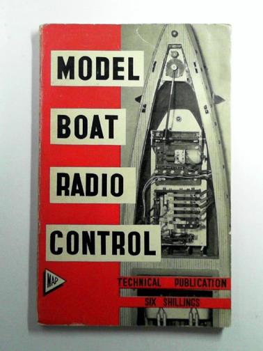 CASEBROOK, A. R. - Model Boat Radio Control
