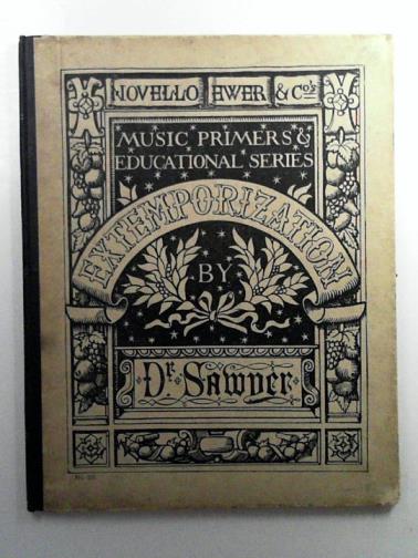 SAWYER, Frank J. - Extemporization