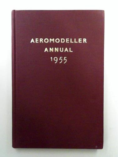 LAIDLAW-DICKSON, D. J. - Aeromodeller Annual 1955 - 56