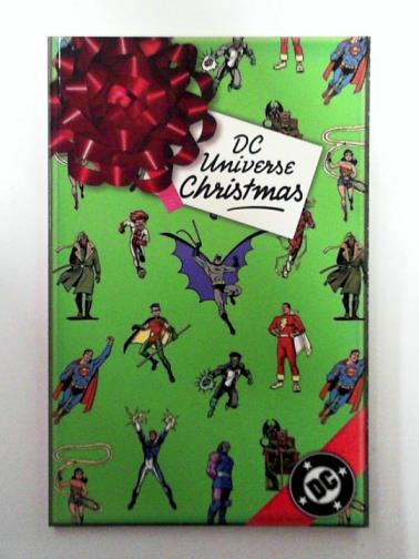  - DC Universe Christmas