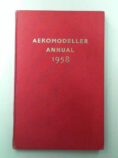 RUSHBROOKE, C. S. & LAIDLAW-DICKSON, D. J. (eds) - Aeromodeller Annual 1958-59