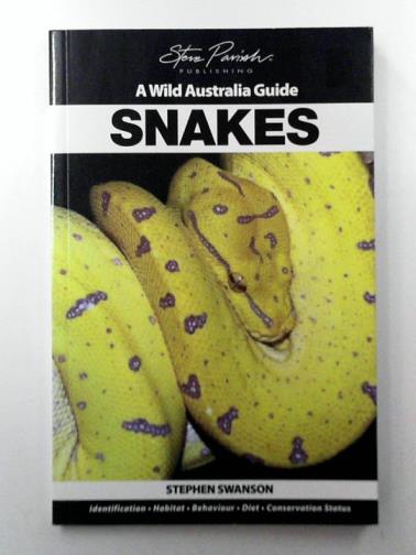 SWANSON, Stephen - Snakes