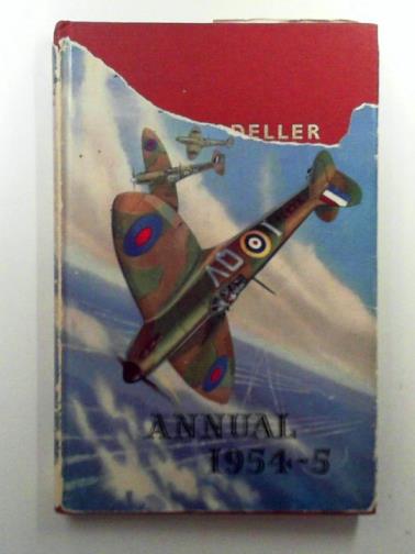 LAIDLAW-DICKSON, D.J - Aeromodeller annual - 1954-5