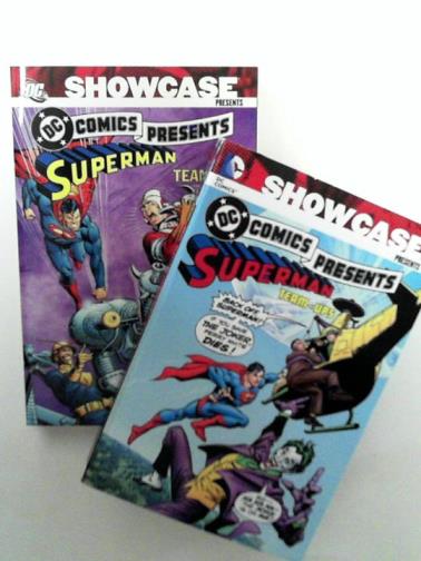  - Showcase Presents: DC Comics Presents Superman Team-ups, vols. 1-2