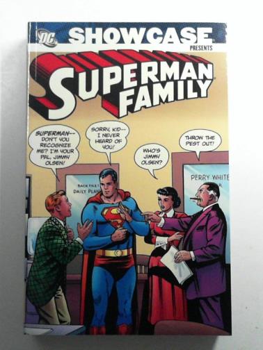 BINDER, Otto & others - Showcase Presents: Superman Family, volume two