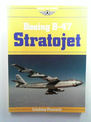 PEACOCK, Lindsay - Boeing B-47 Stratojet