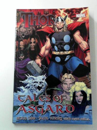 LEE, Stan - Thor: Tales Of Asgard