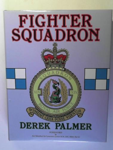 PALMER, Derek. - Fighter squadron
