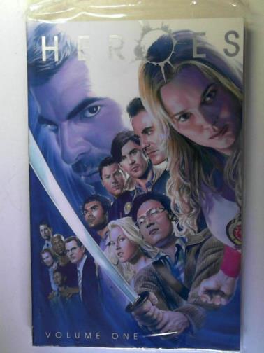 Various - Heroes: volume one