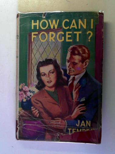 TEMPEST, Jan - How can I forget?