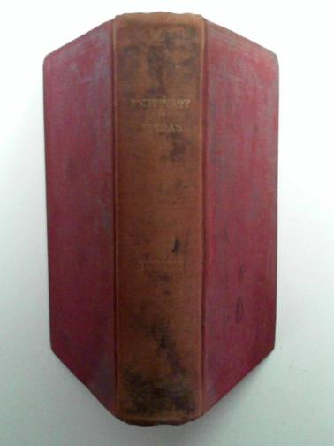 TOWERS, John - Dictionary of opera and operettas