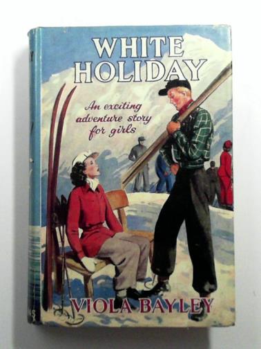 BAYLEY, Viola - White Holiday