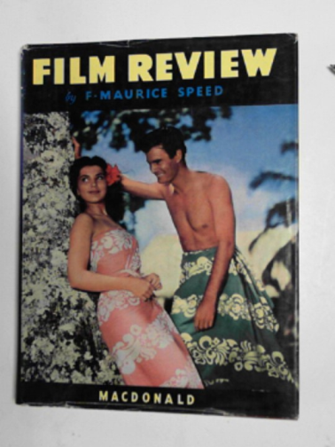 SPEED, F. Maurice (ed) - Film review 1951-1952