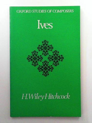HITCHCOCK, H. Wiley - Ives