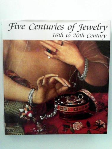 LANLLIER, Jean & PINI, Marie-Anne - Five Centuries of Jewellery in the West