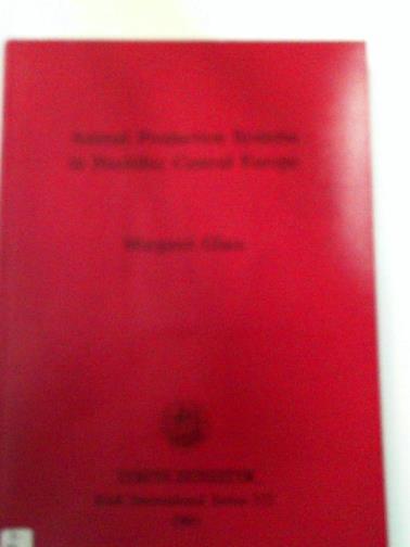 GLASS, Margaret F - Animal Production Systems in Neolithic Central Europe