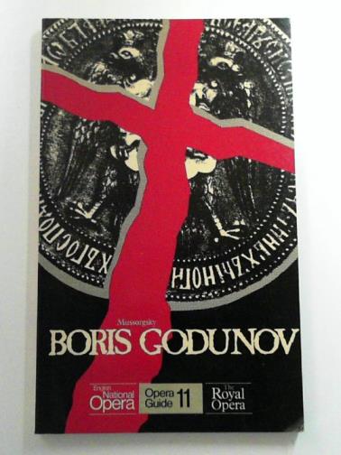 MUSSORGSKY, Modest - Boris Godunov