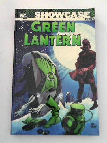  - Showcase Presents: Green Lantern vol. 4