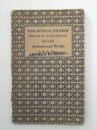 SHERA, F.H - Elgar: instrumental works