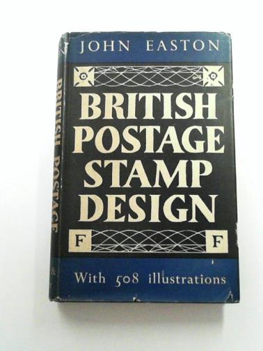 EASTON, John - British postage stamp design
