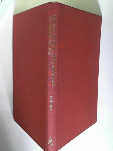 MERKLINGER, Elizabeth - Indian Islamic Architecture: the Deccan: 1347-1686